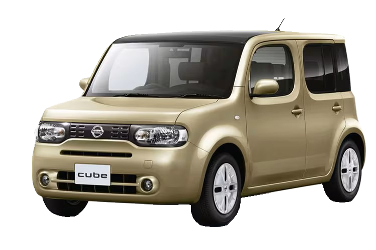 Cube MPV 2009-2014 hladká strecha